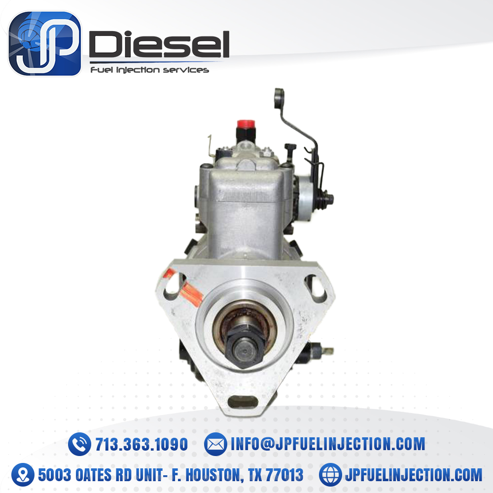 JP Fuel Injection, LLC - Fuel Injection Pumps Stanadyne DB2 ...